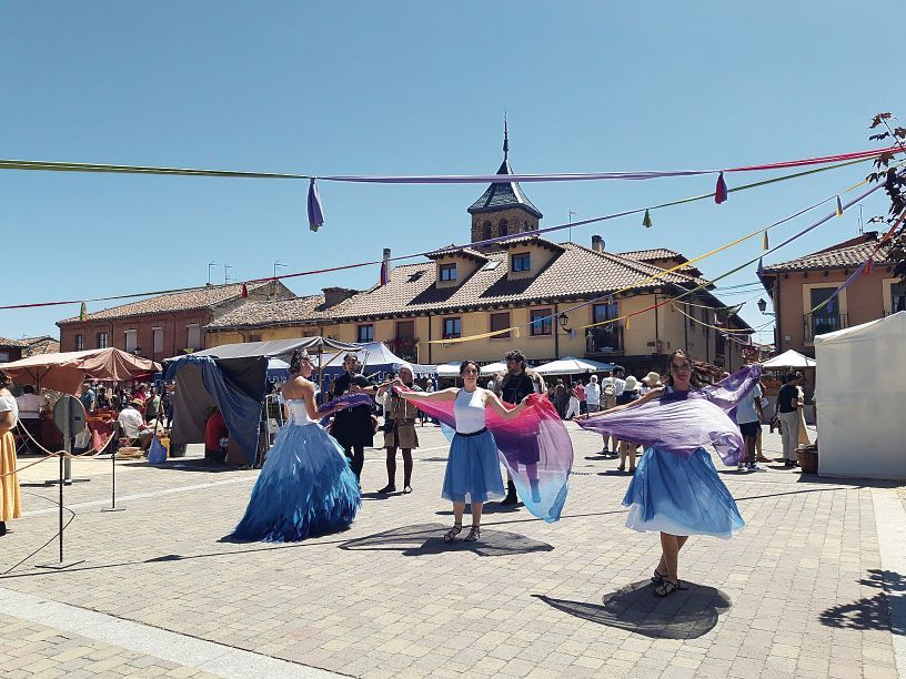 Las XXXI Jornadas Medievales se celebrarán los días 25 y 26 de julio.
