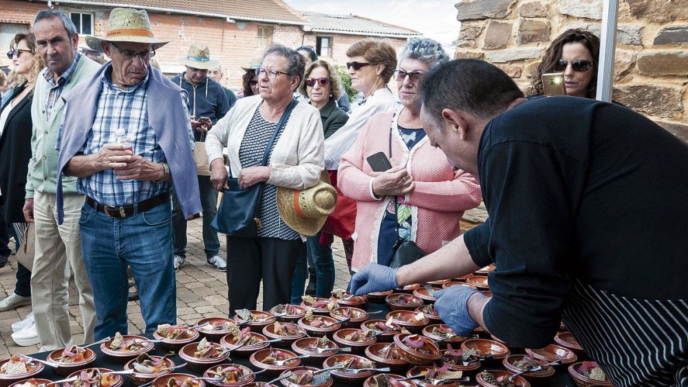 La Feria de la Cebolla representa una forma de reivindicar el orgullo rural y de preservar la memoria agrícola.