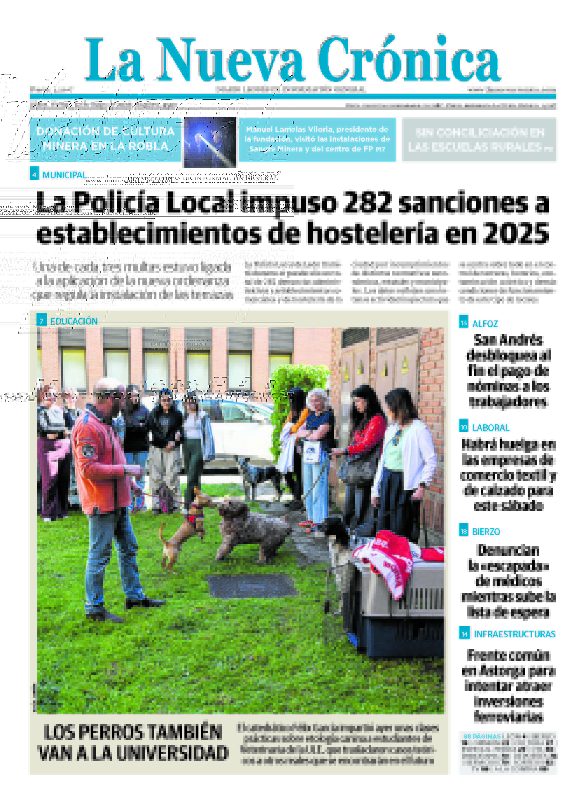 22 05 2026 La Nueva Crónica