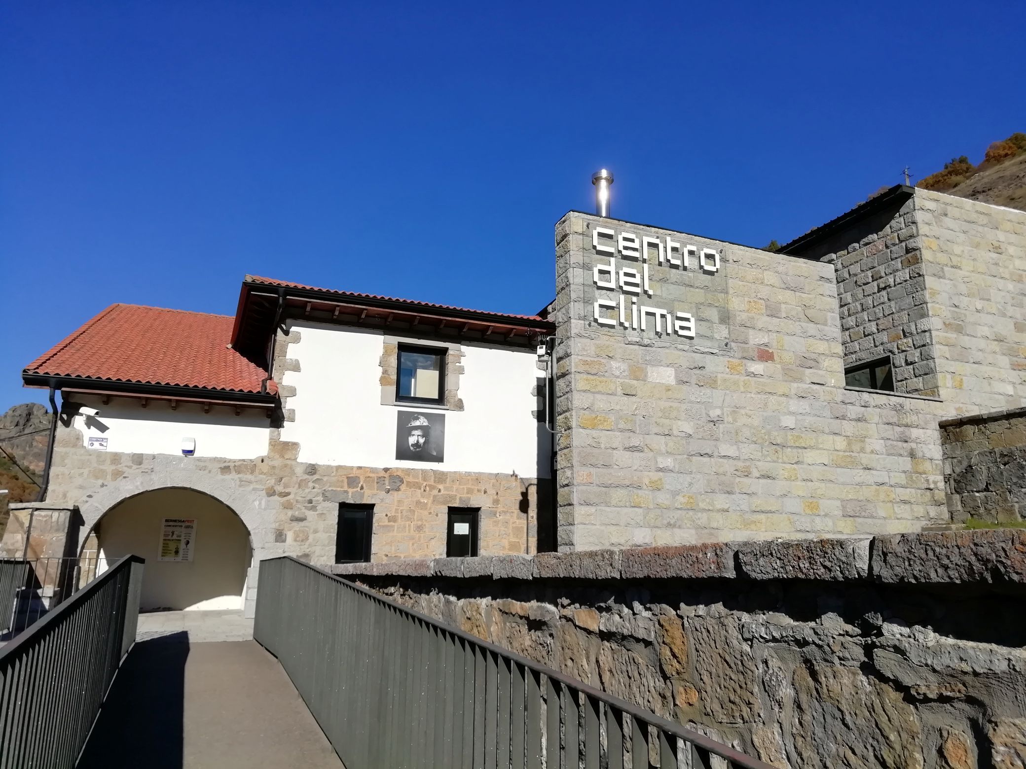 El Centro del Clima de La Vid acoge esta exposición con entrada gratutita.