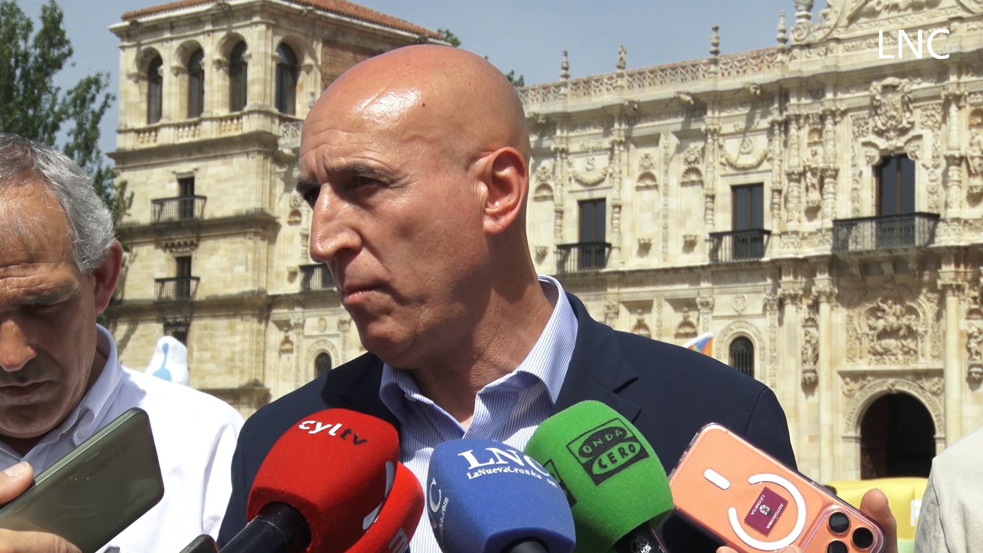El alcalde socialista de León, tras la imputación de Zapatero: "Profunda decepción"