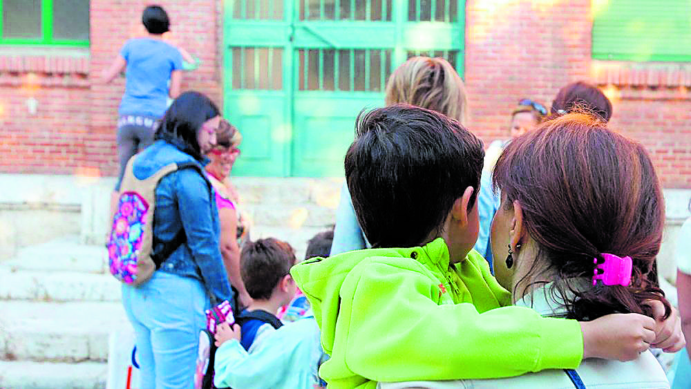 Junio se presenta con problemas para la conciliación en la escuela rural leonesa. | L.N.C.