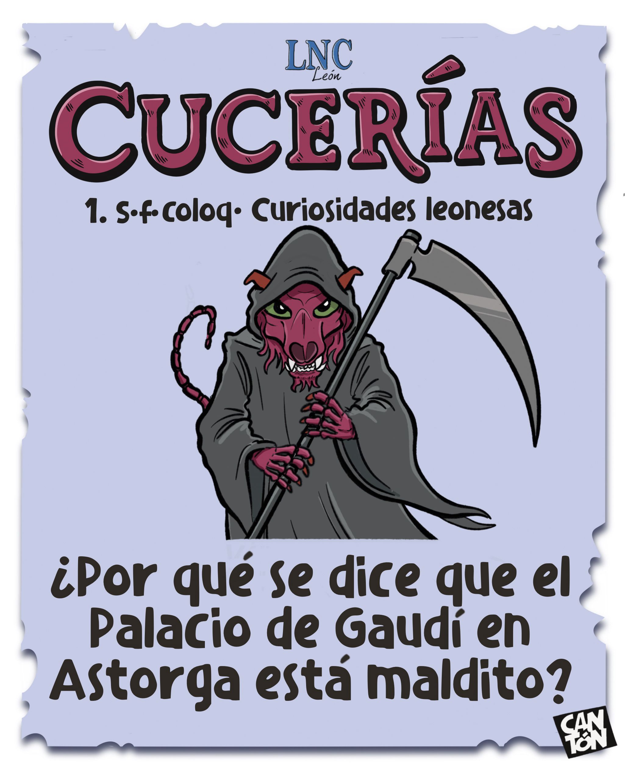 23 05 2026 Las cucerías de Cantón