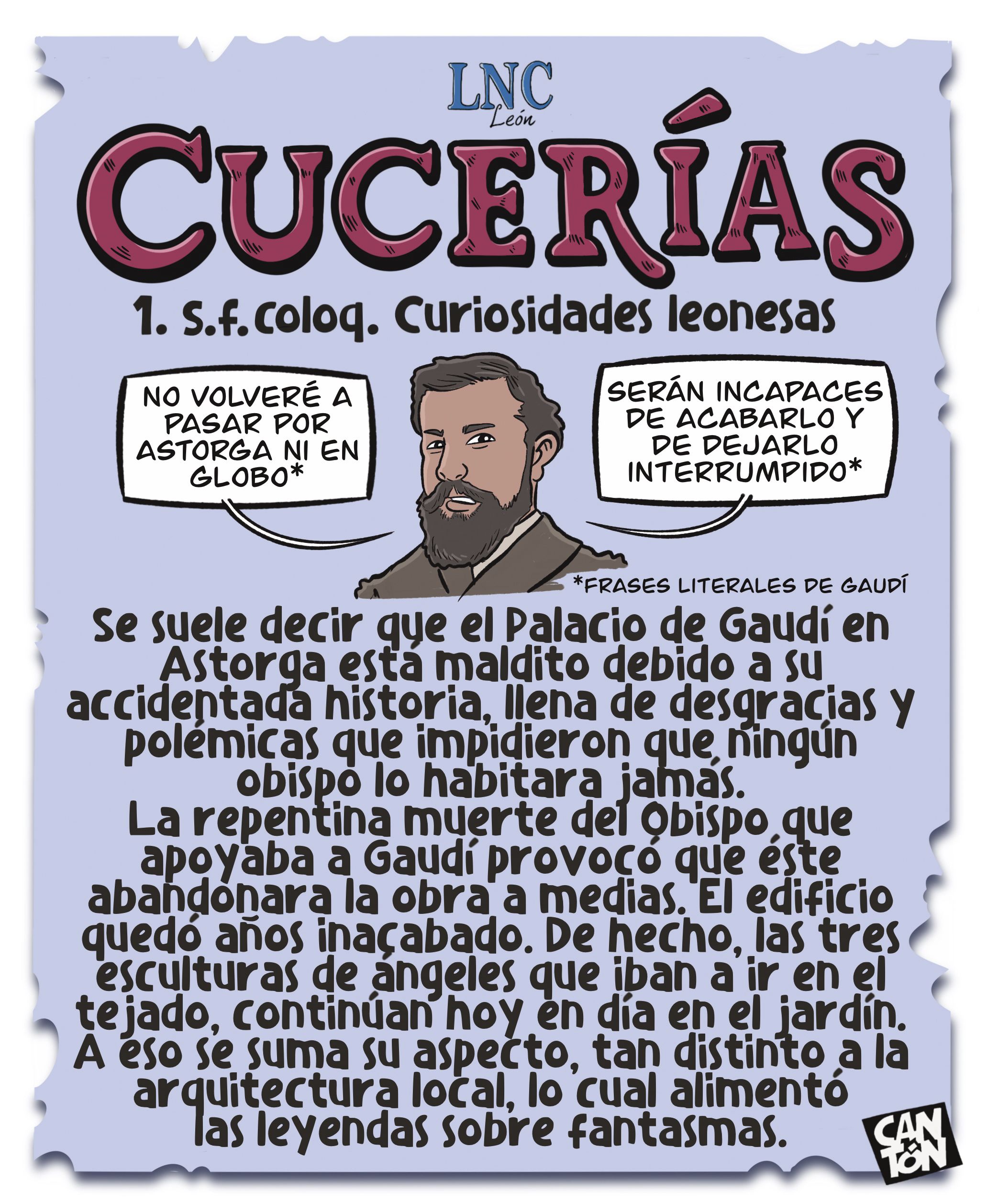 24 05 2026 Las cucerías de Cantón