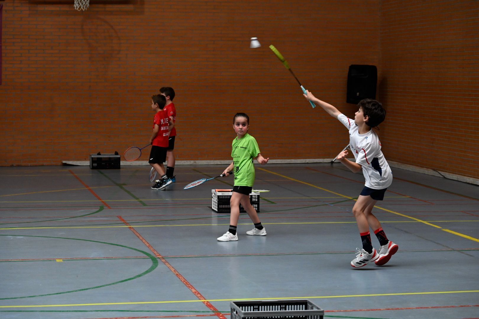 Torneo de Badminton Ciudad de León (3)