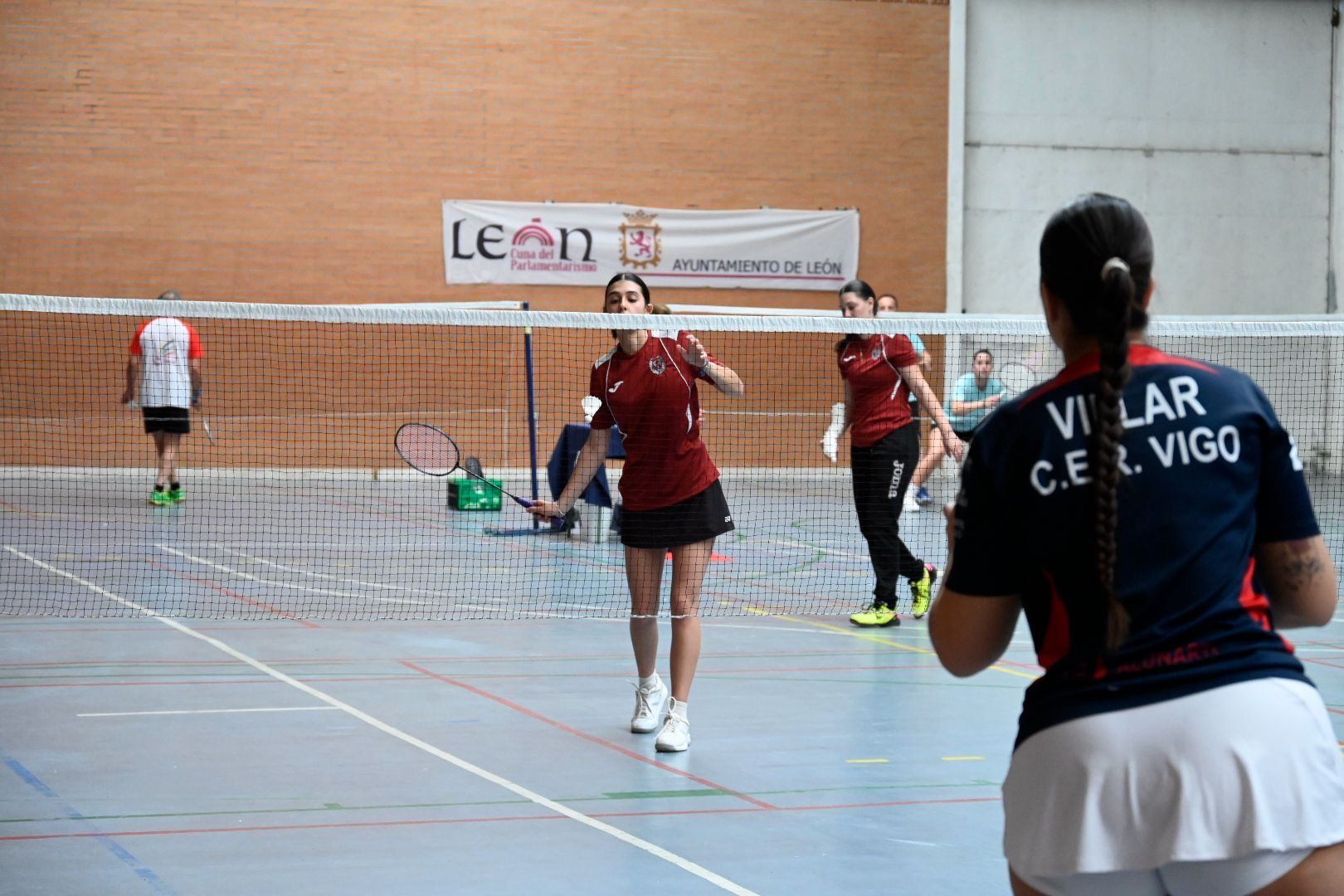 Torneo de Badminton Ciudad de León (5)