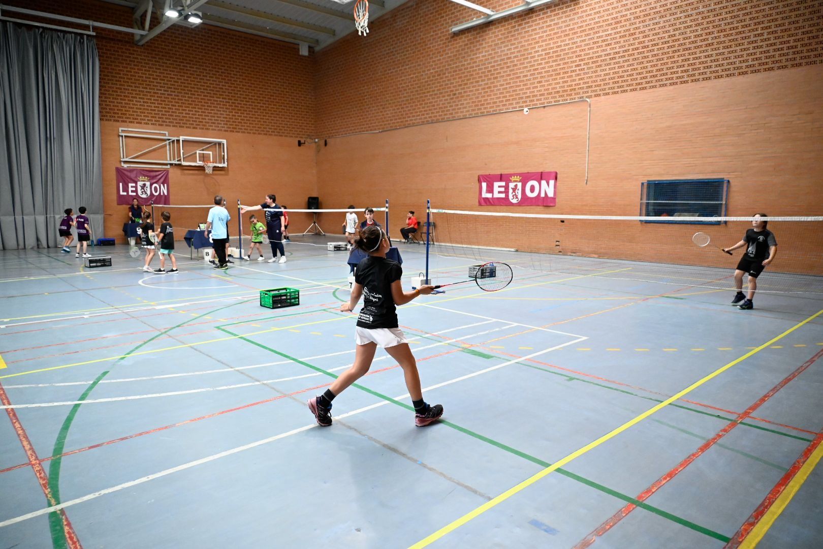 Torneo de Badminton Ciudad de León (6)