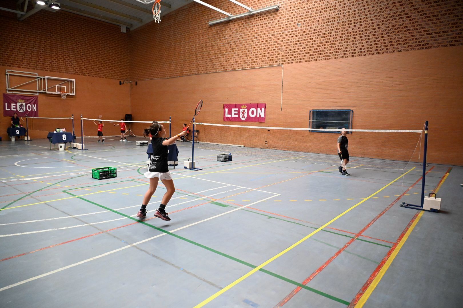 Torneo de Badminton Ciudad de León (7)