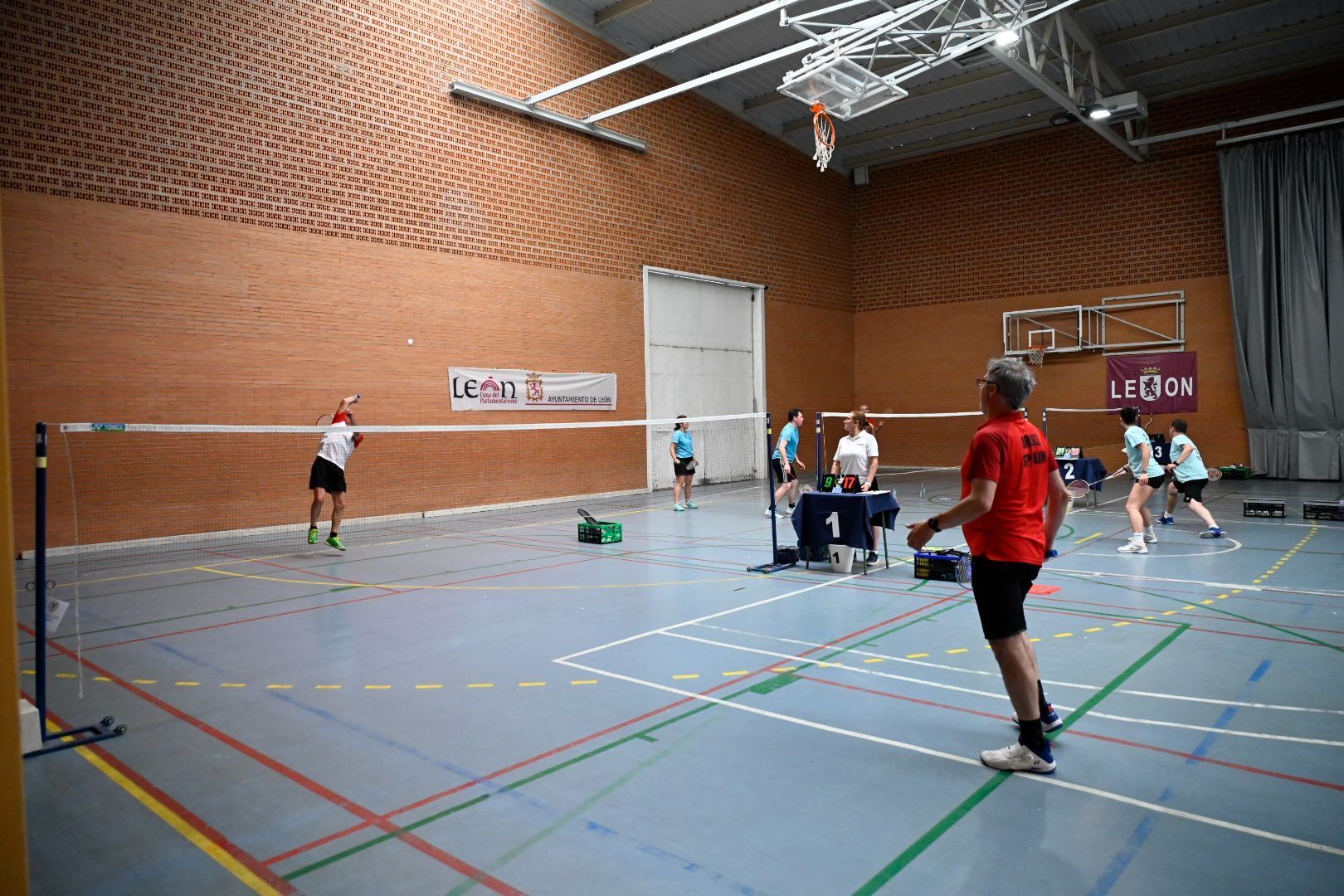 Torneo de Badminton Ciudad de León (8)