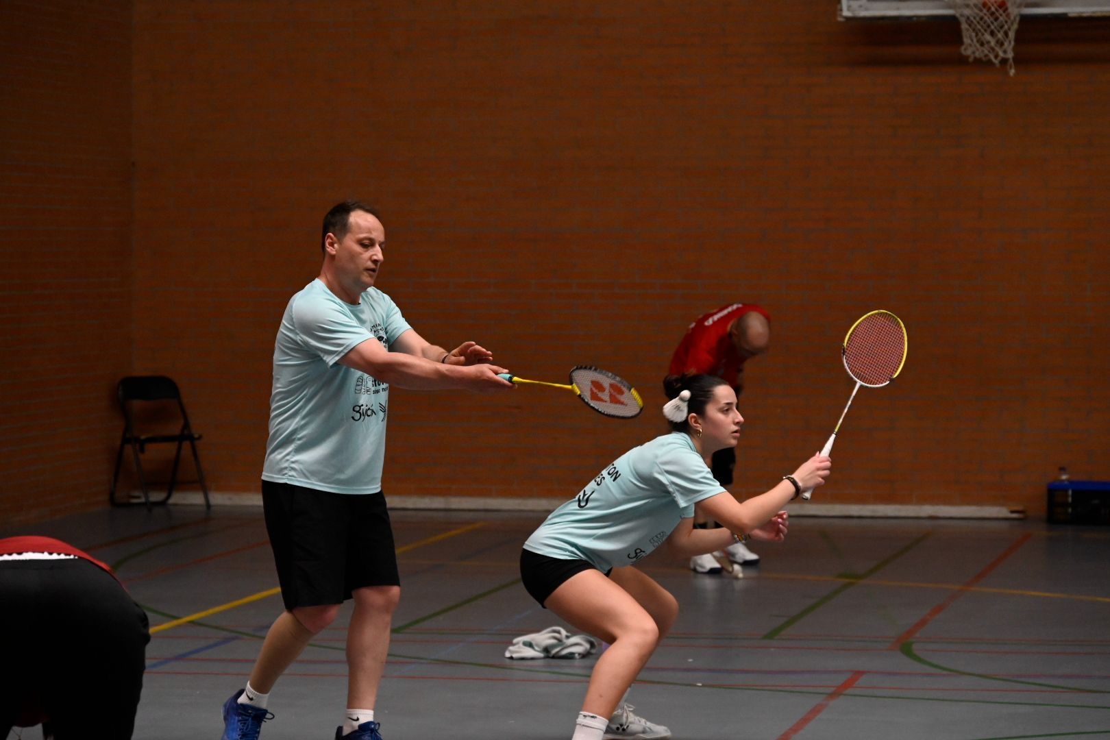 Torneo de Badminton Ciudad de León (9)