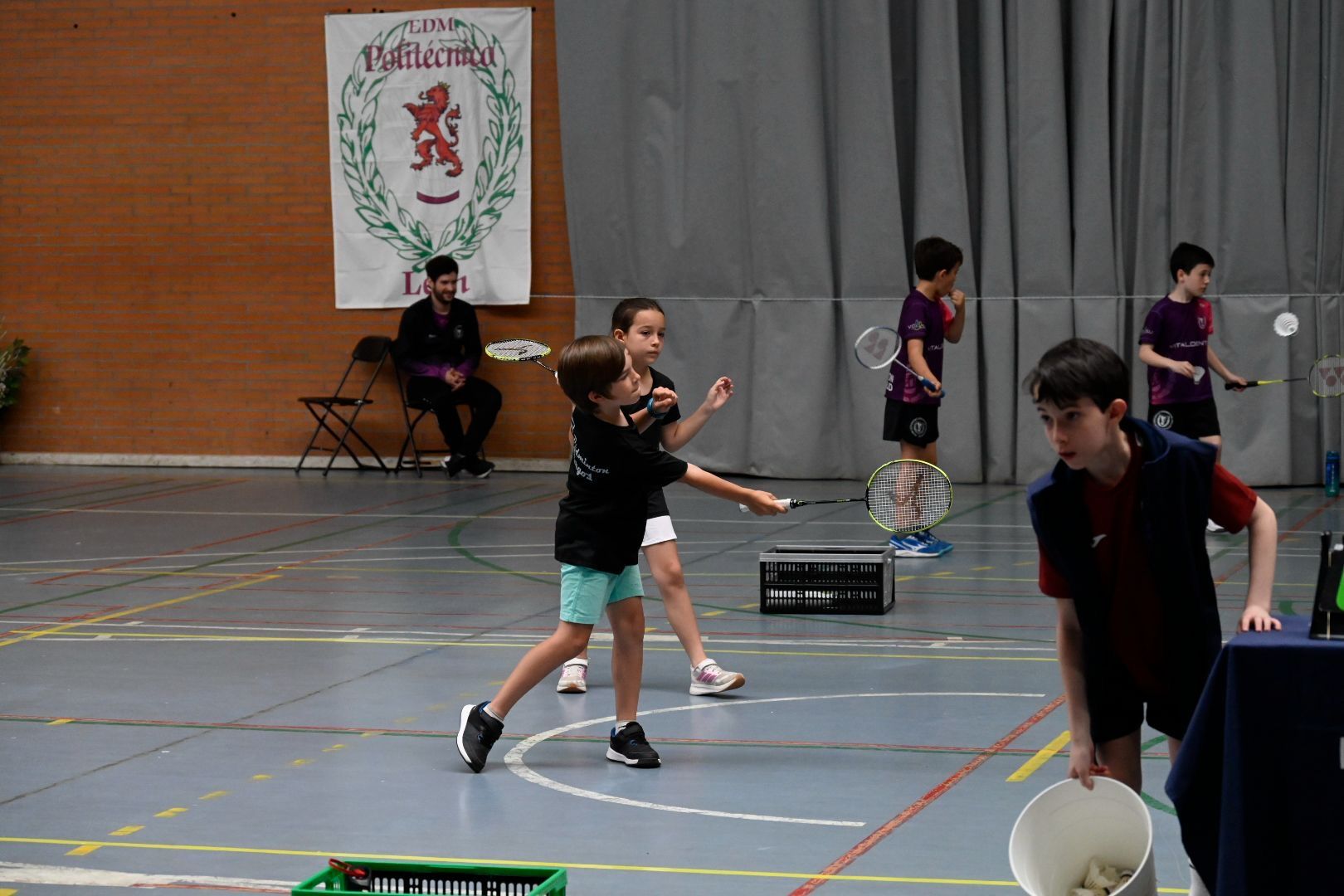 Torneo de Badminton Ciudad de León (10)