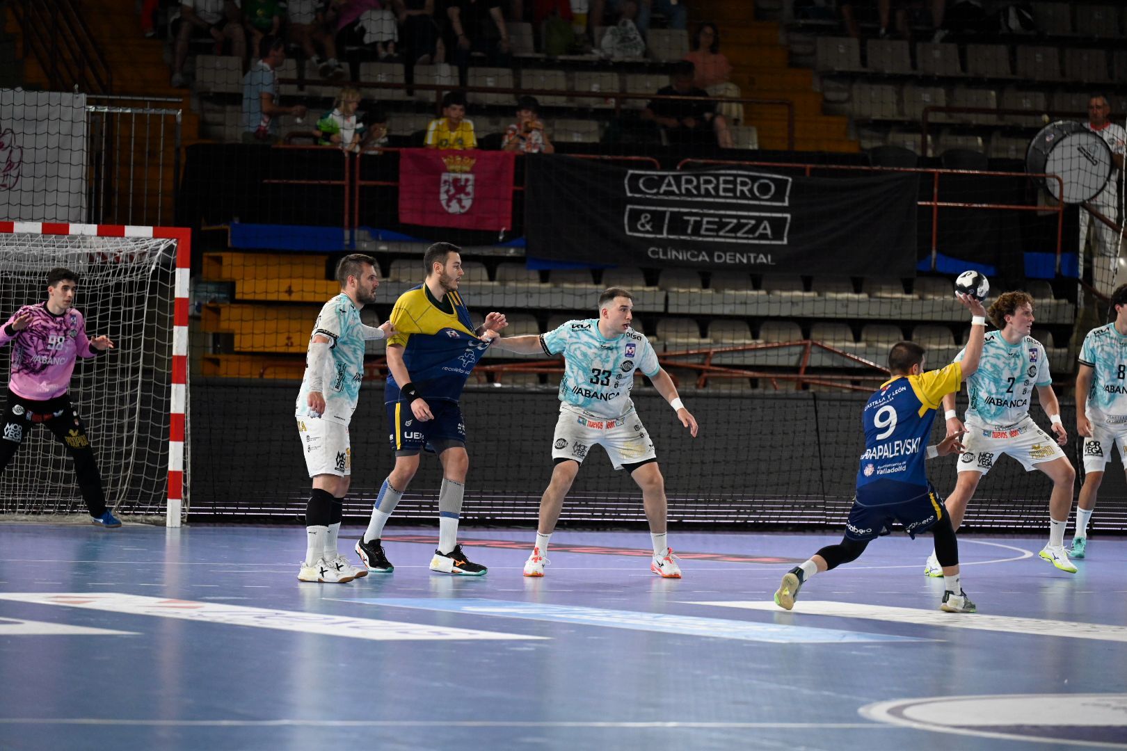 Ademar   Valladolid (5)