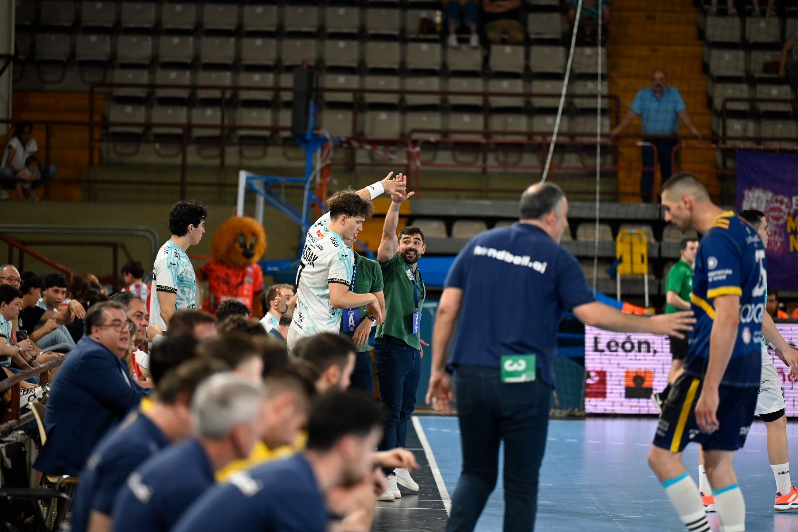 Ademar   Valladolid (8)