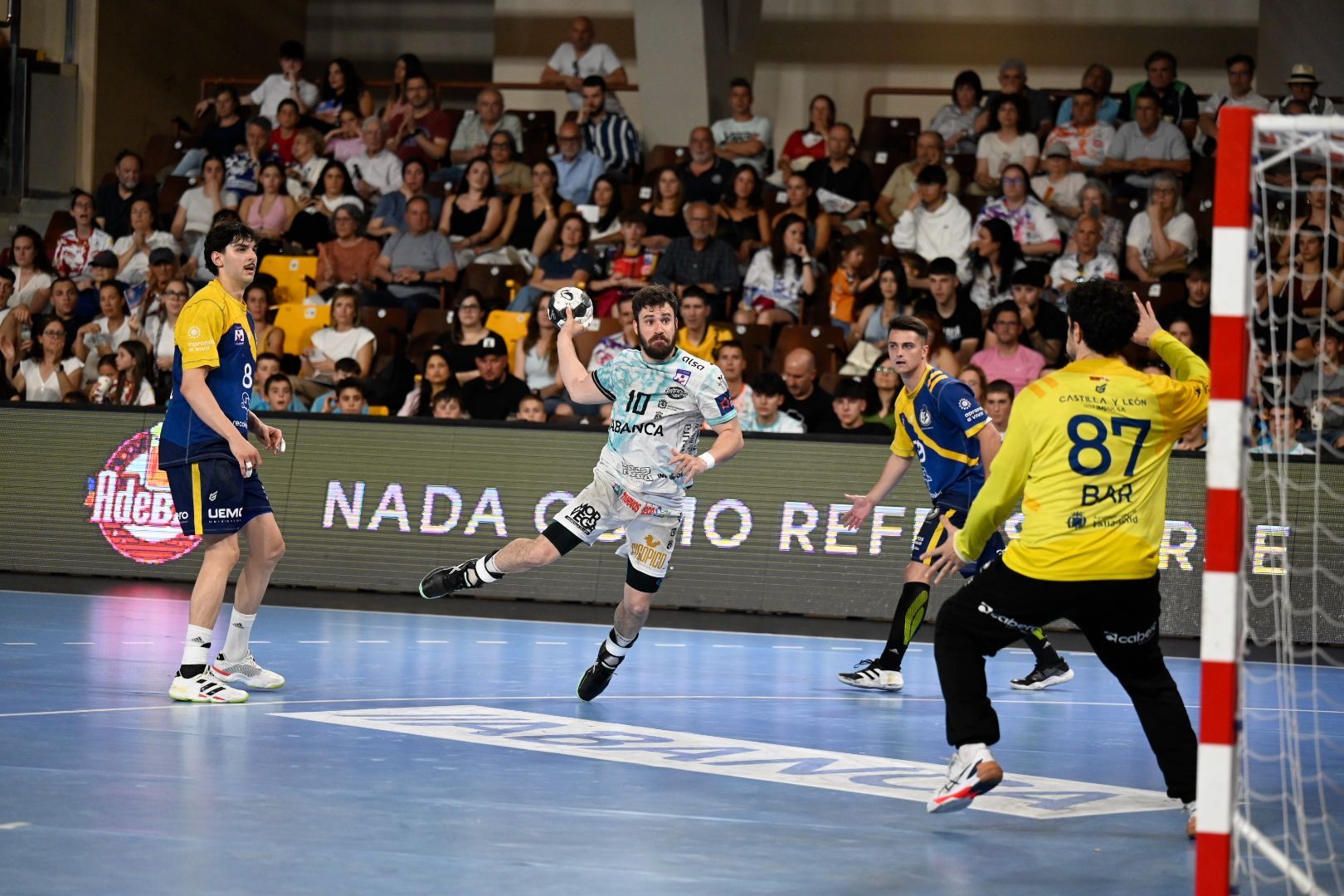 Ademar   Valladolid (10)
