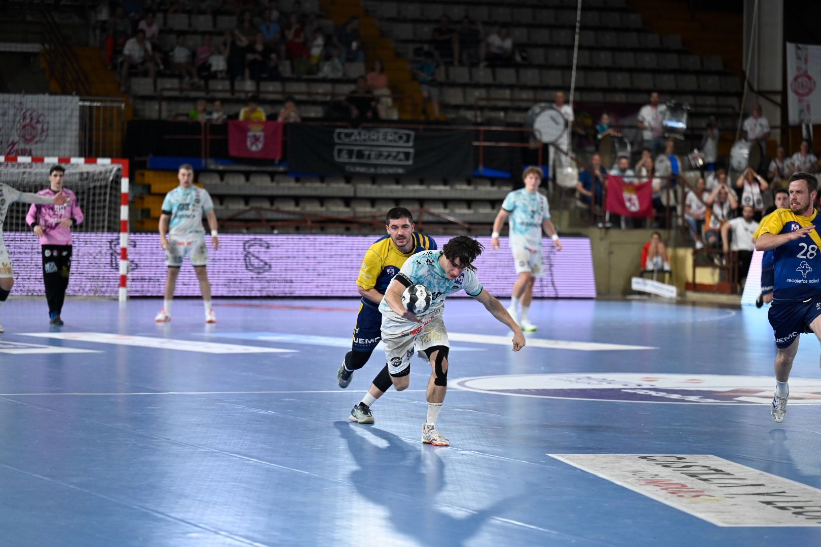 Ademar   Valladolid (14)