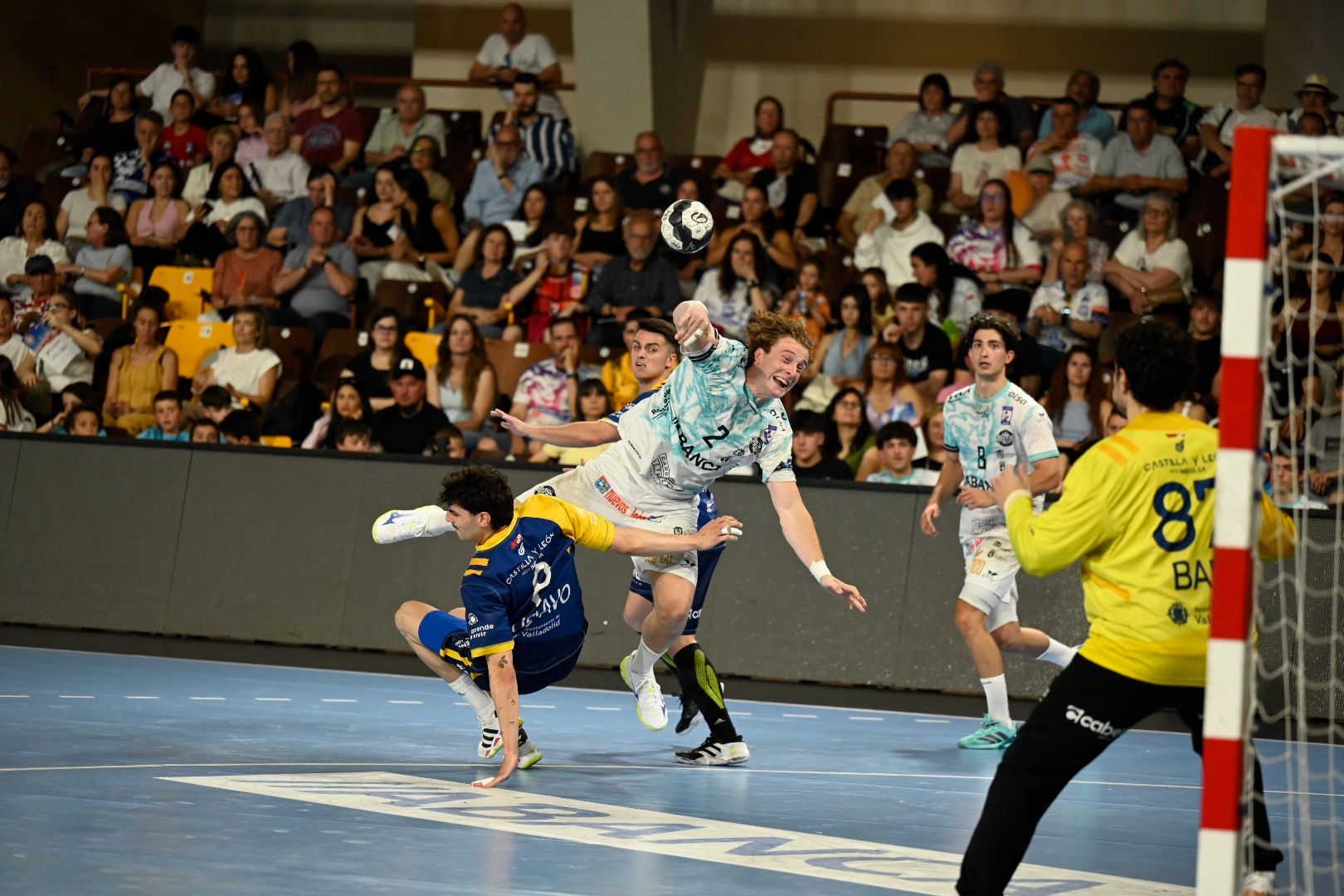 Ademar   Valladolid (15)