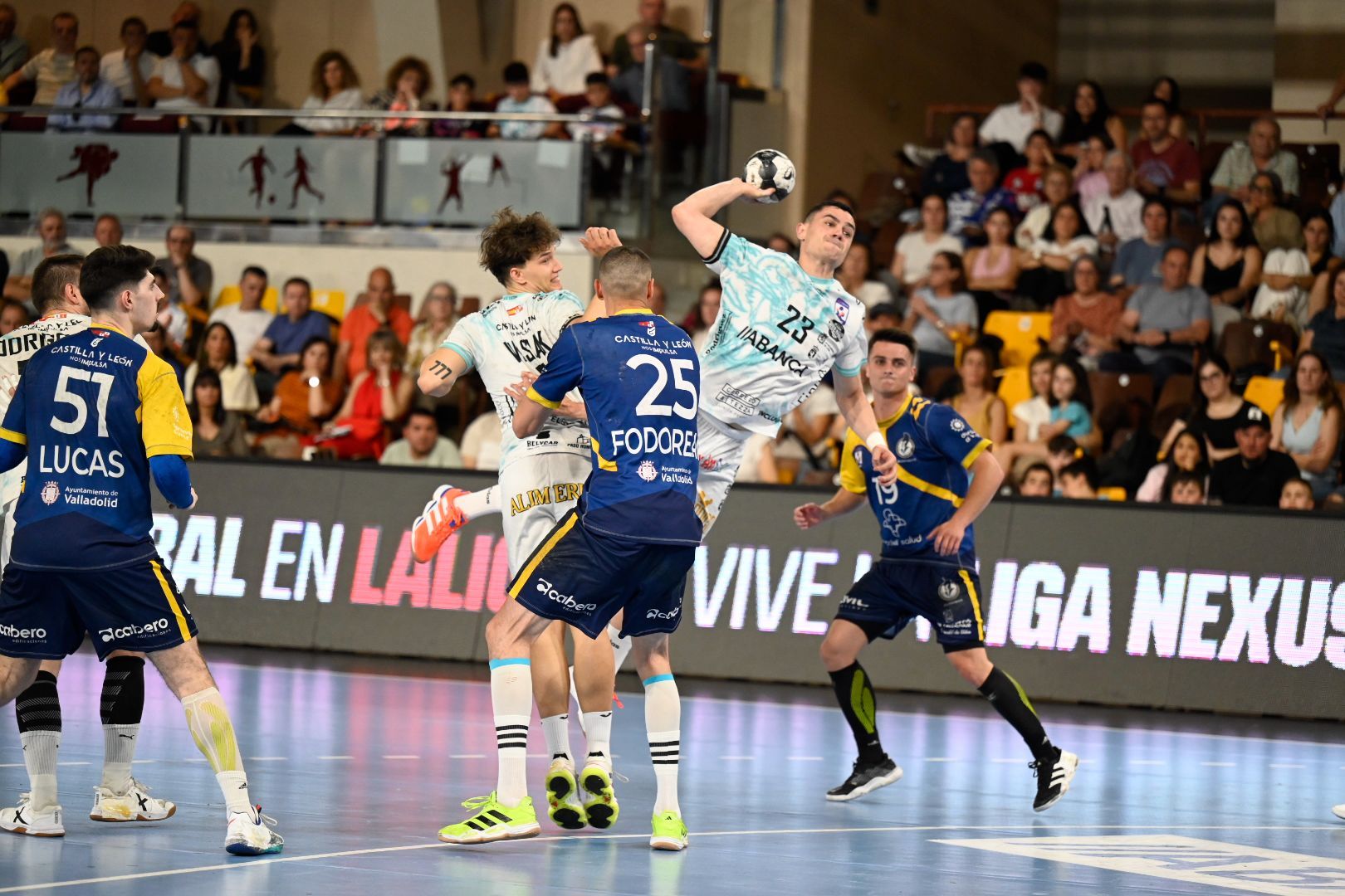 Ademar   Valladolid (16)
