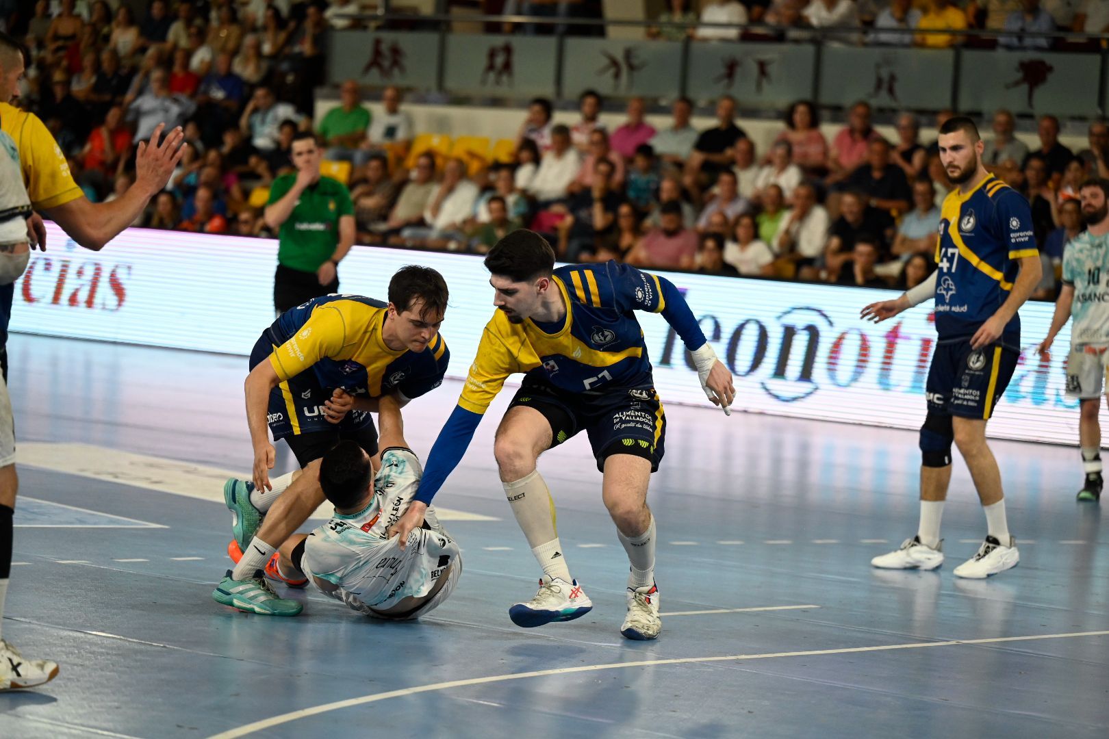Ademar   Valladolid (17)