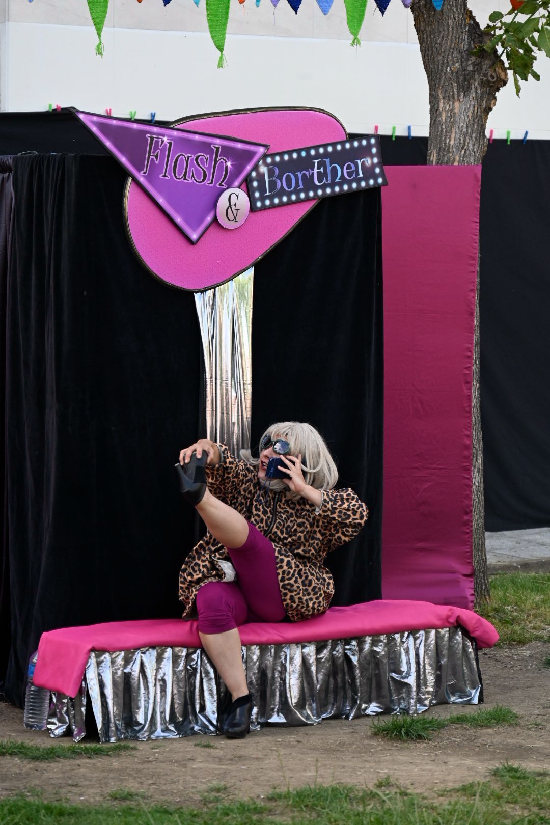Festival de Circo de Villaquilambre. | SAÚL ARÉN