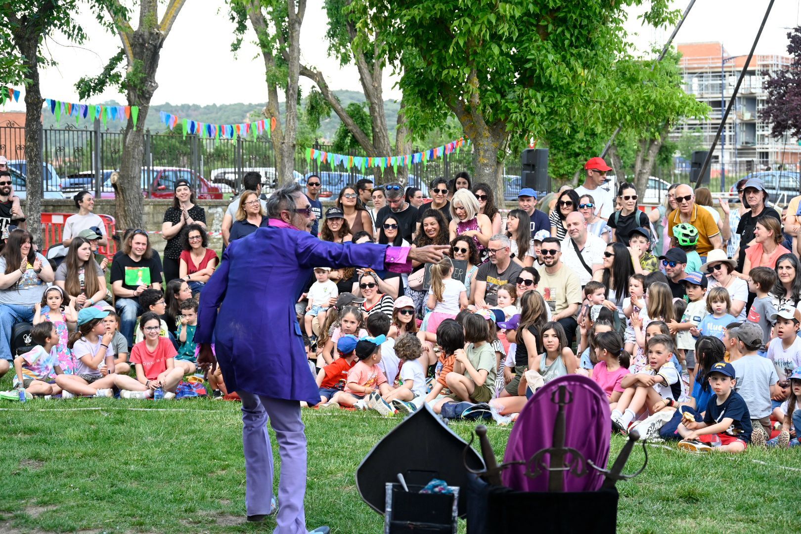 Festival de Circo de Villaquilambre