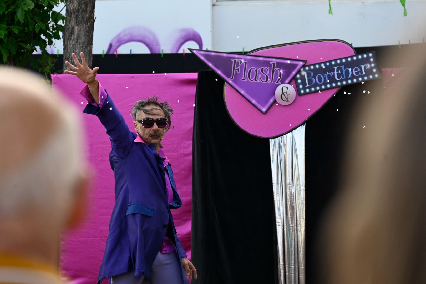 Festival de Circo de Villaquilambre. | SAÚL ARÉN
