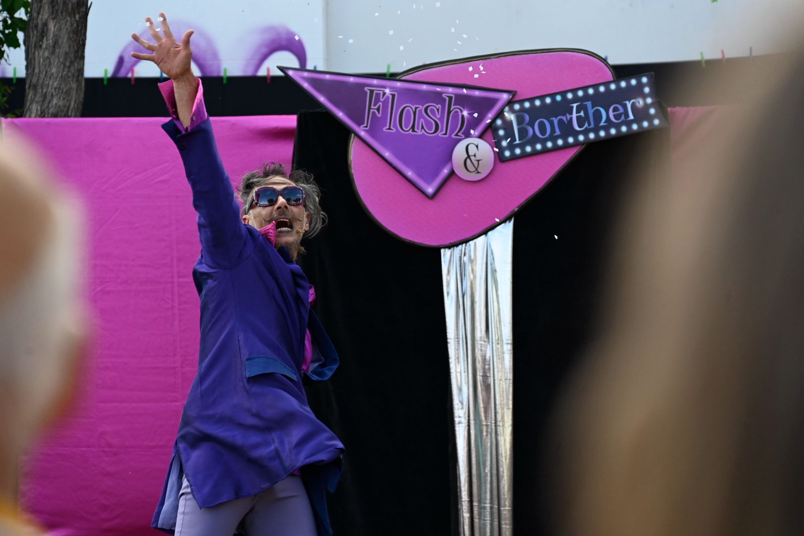 Festival de Circo de Villaquilambre. | SAÚL ARÉN