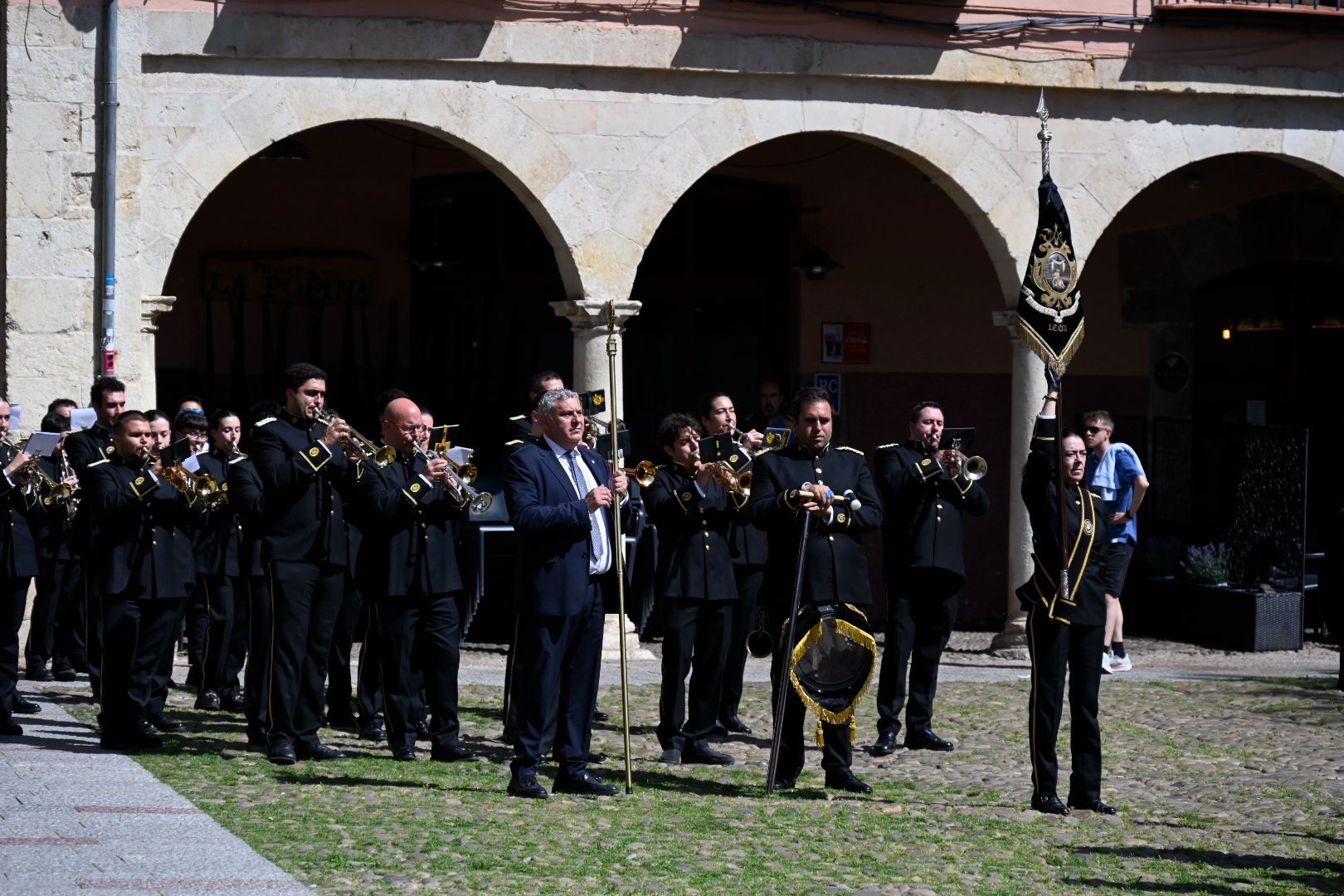 Procesión de la Alegría. | SAÚL ARÉN
