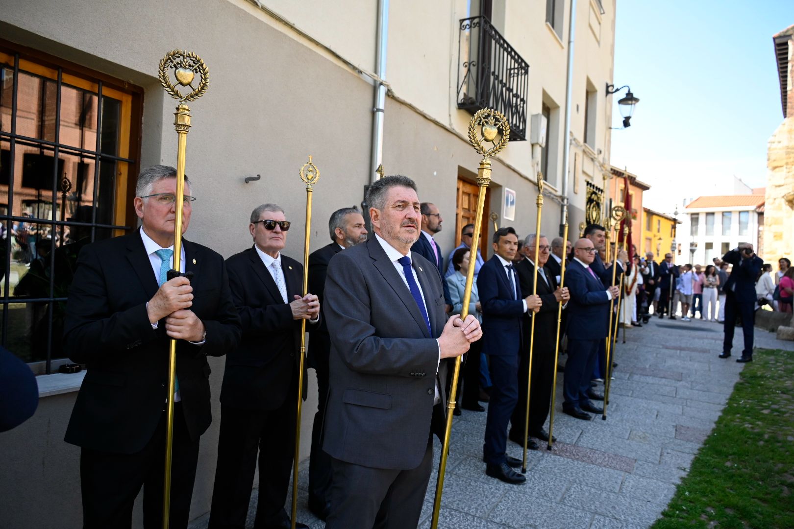 Procesión de la Alegría. | SAÚL ARÉN