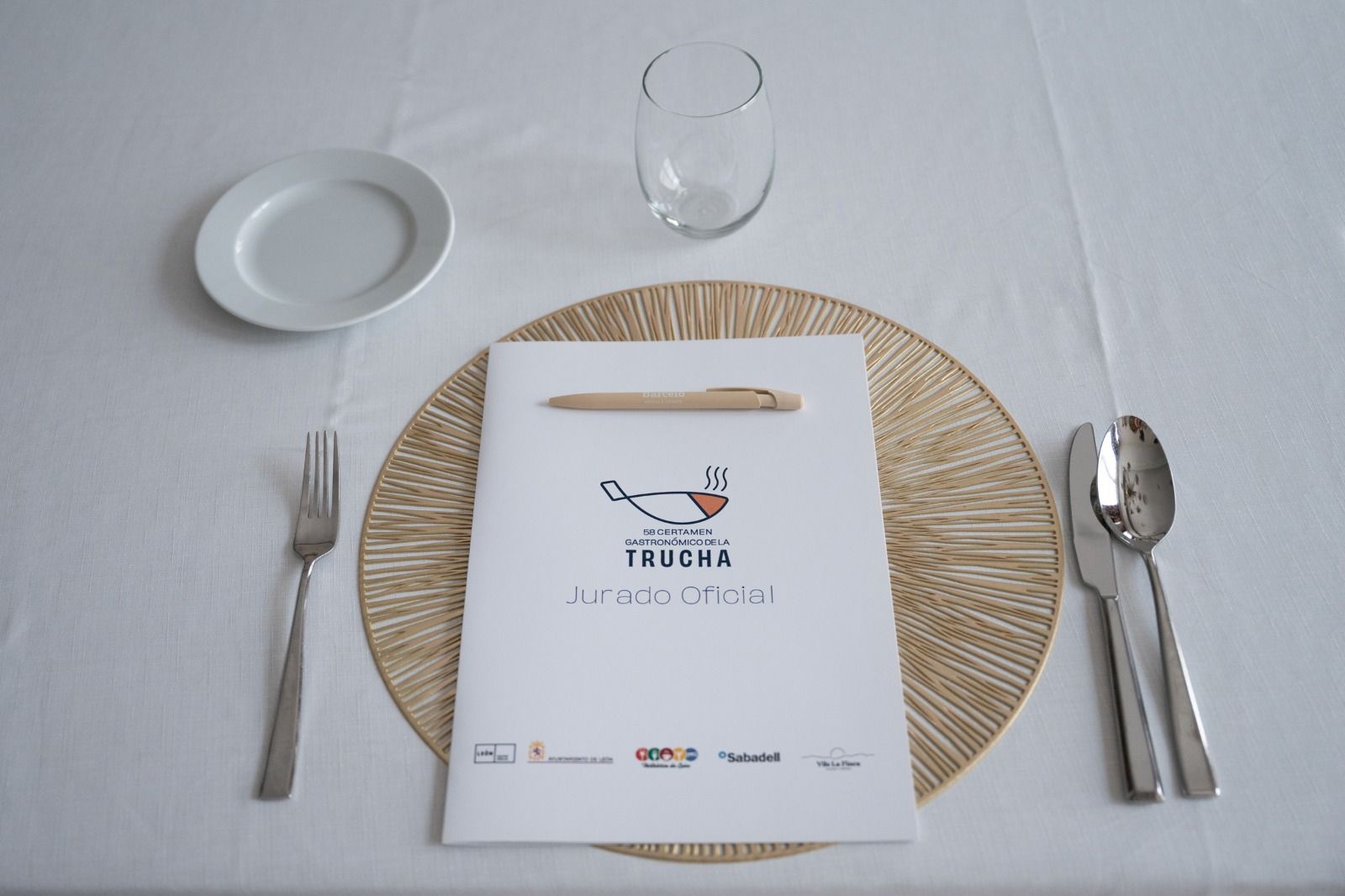 La final del Certamen Gastronómico de la Trucha se celebrará el 1 de junio en el Hotel Barceló Conde Luna de León. | L.N.C.
