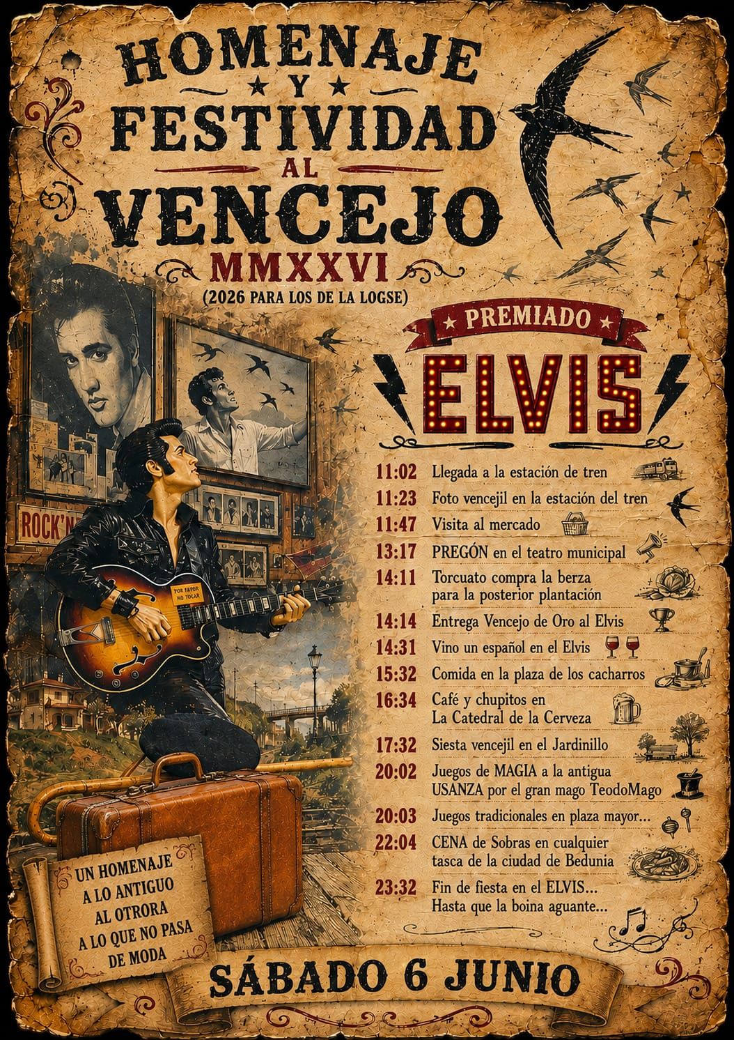 Programación del evento. Programación del evento.