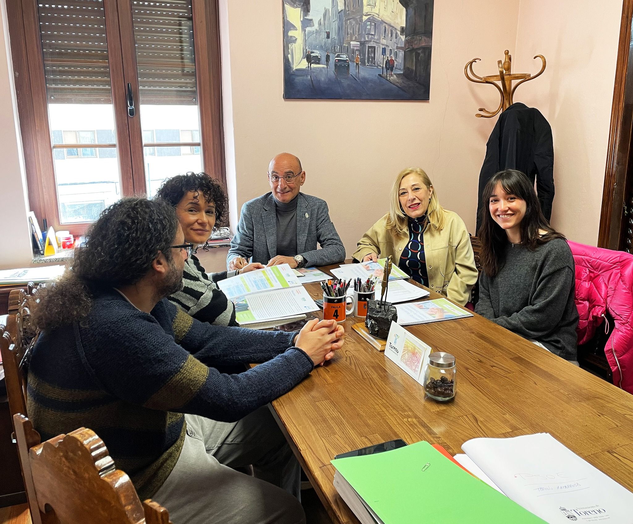 Toreno, uno de los municipios donde se ejecutarán las actuaciones previstas.