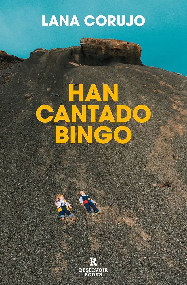 Portada de 'Han cantado bingo'. Portada de 'Han cantado bingo'.