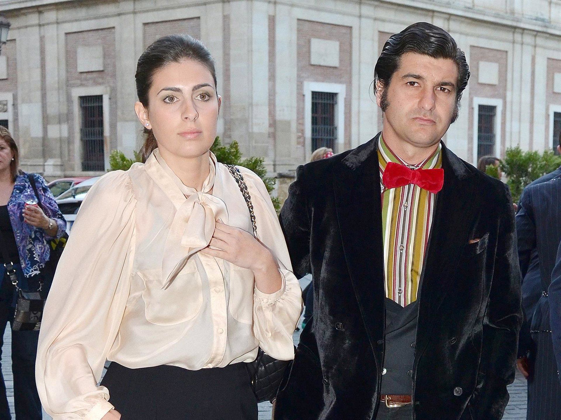 Morante de la Puebla se divorcia de Elisabeth Garrido | EUROPA PRESS