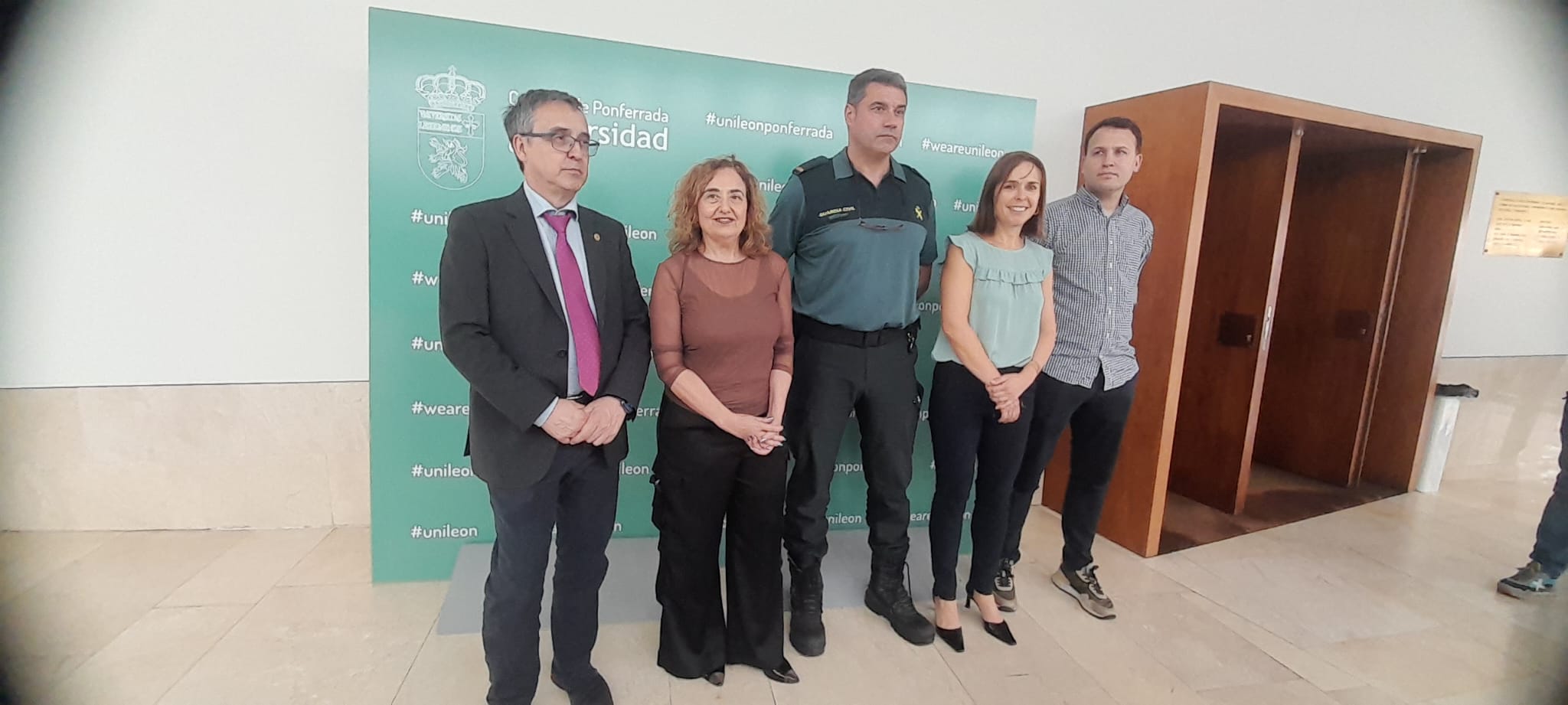 Jornadas digitales en el Campus de Ponferrada. | MAR IGLESIAS