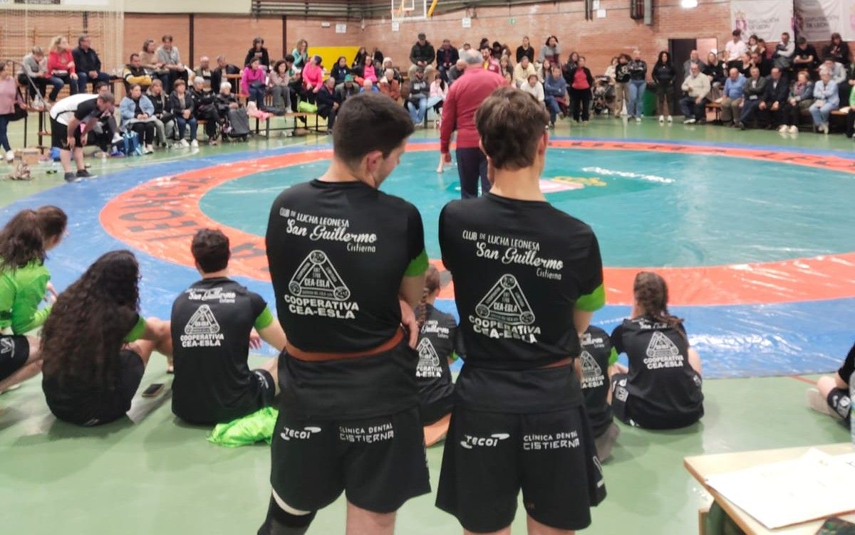 El resultado del corro celebrado en Cistierna (32-19) se mantiene y San Guillermo va a la final. 