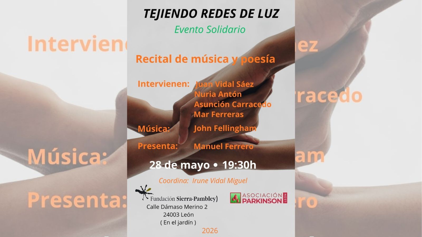 El evento tendrá lugar este jueves en el jardín de la fundación. | MARCELO TETTAMANTI