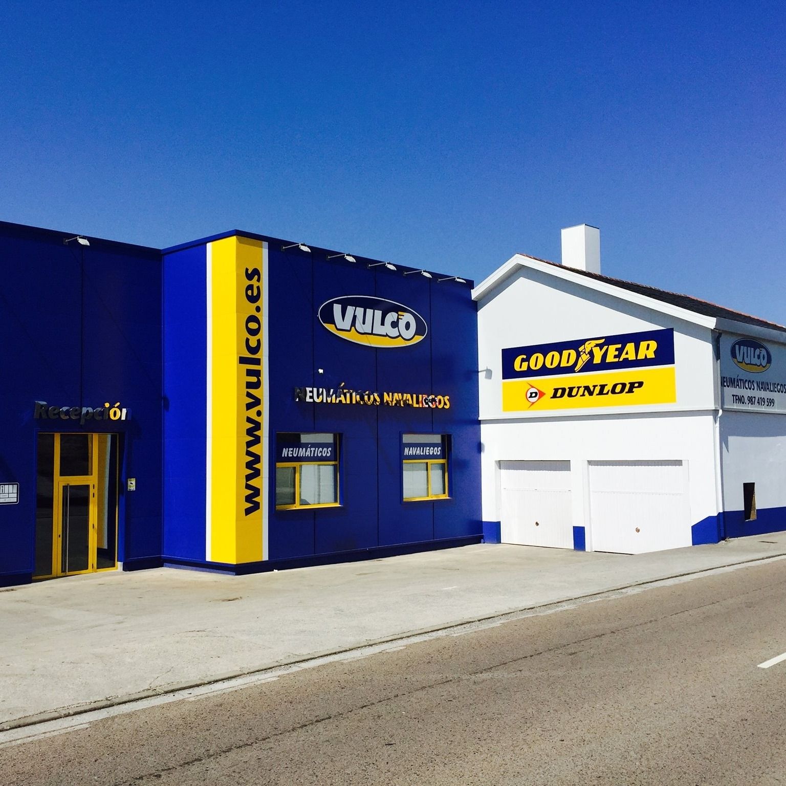 Innovación y servicio profesional para particulares y empresas. |  NAVALIEGOS MOTOR