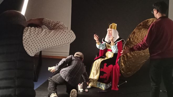 'Urraca' es otro de los proyectos. 'Urraca' es otro de los proyectos.