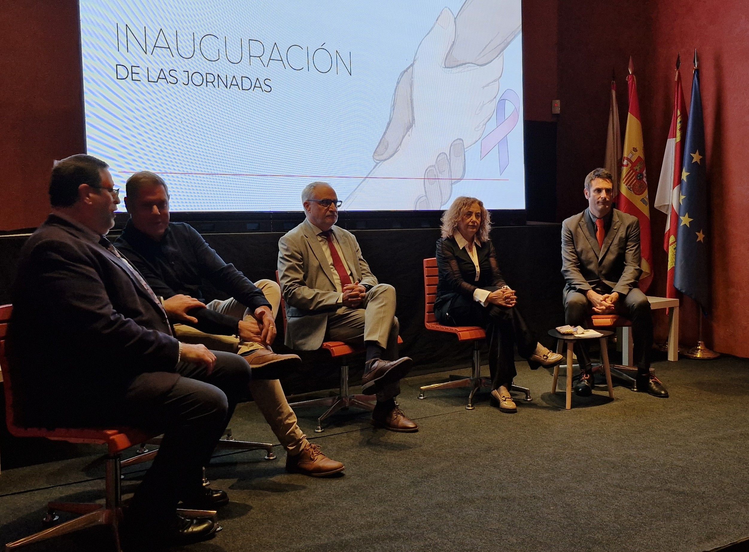 Jornadas de Fisioterapia.