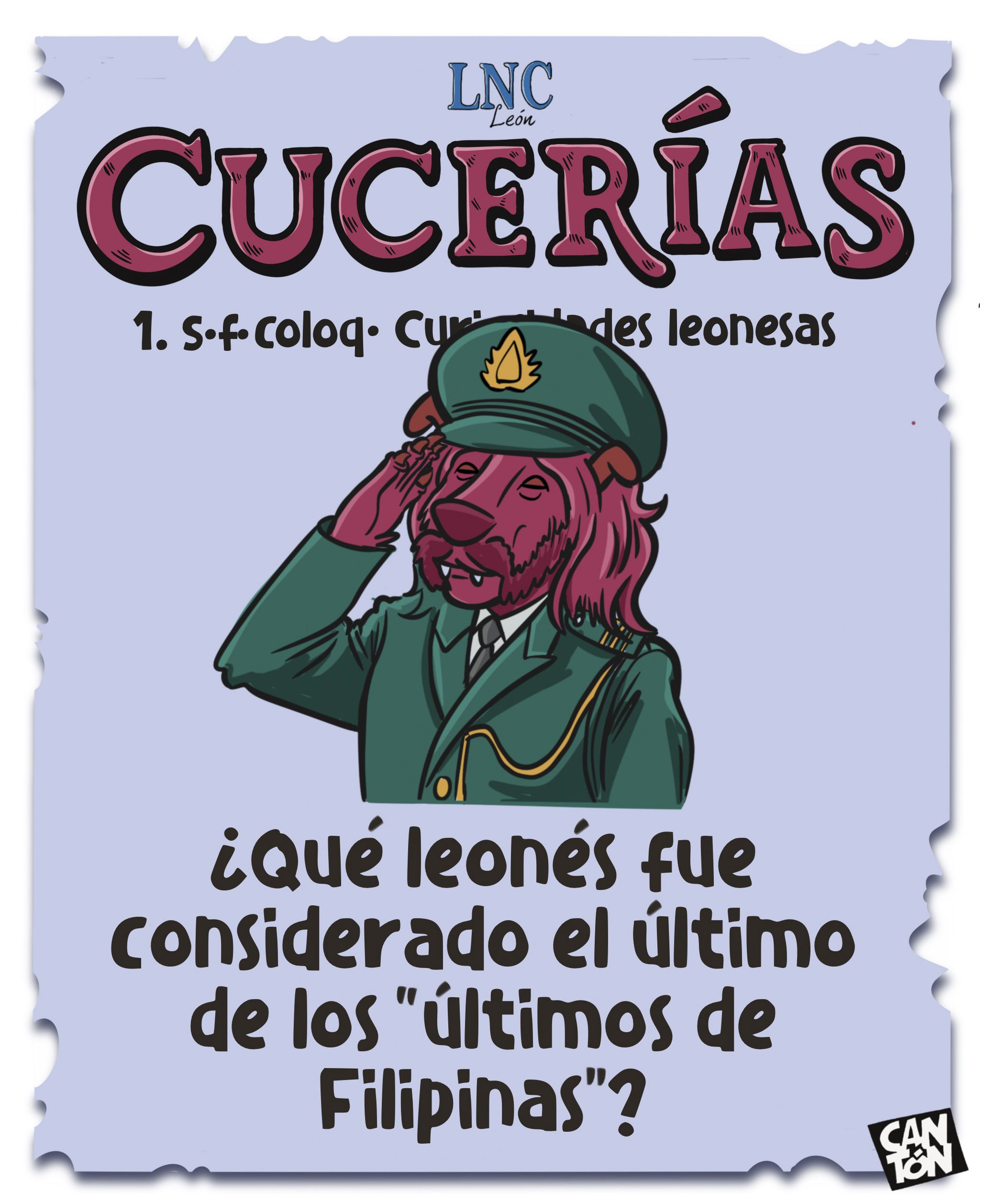 30 05 2026 Las cucerías de Cantón