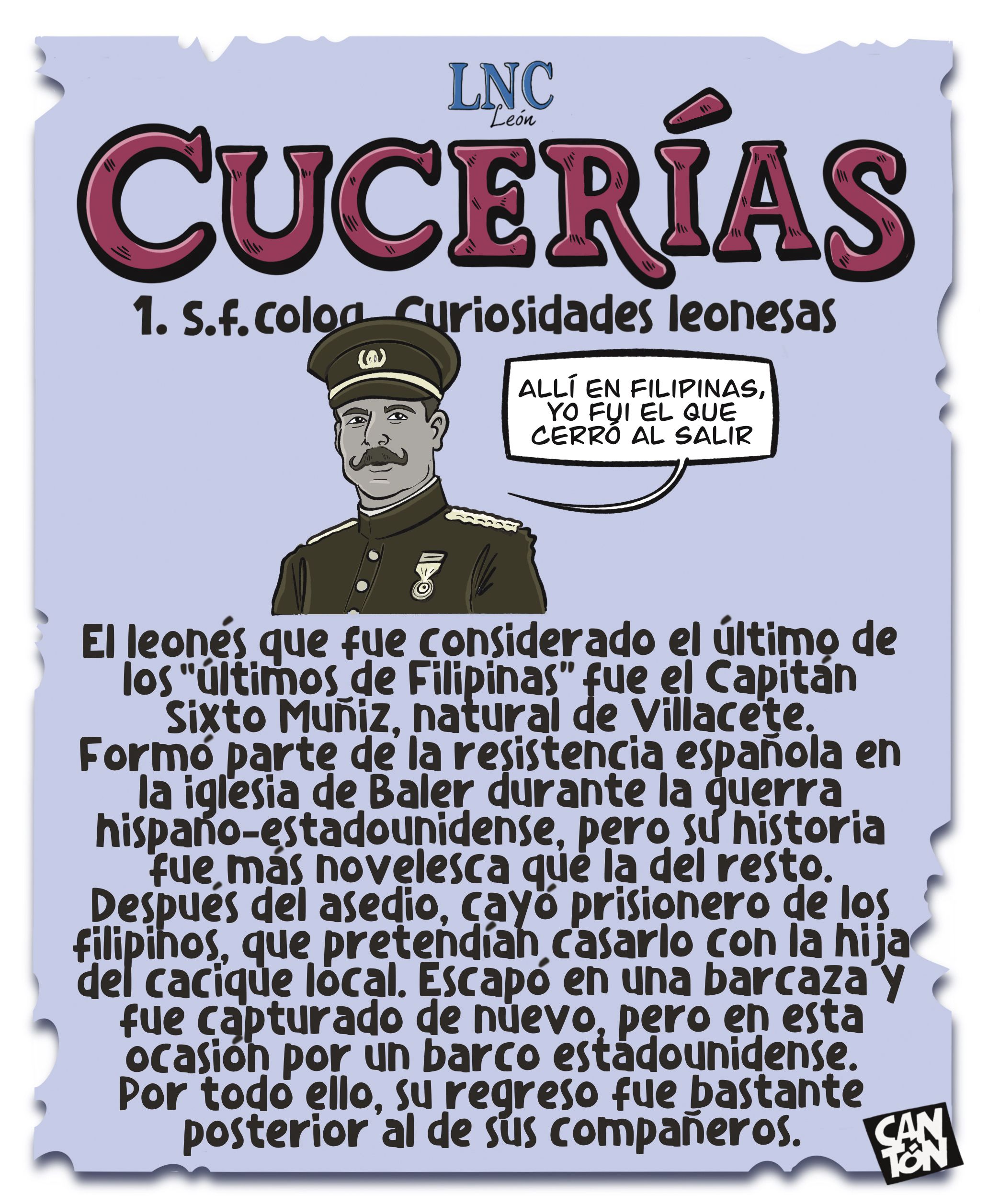31 05 2026 Las cucerías de Cantón