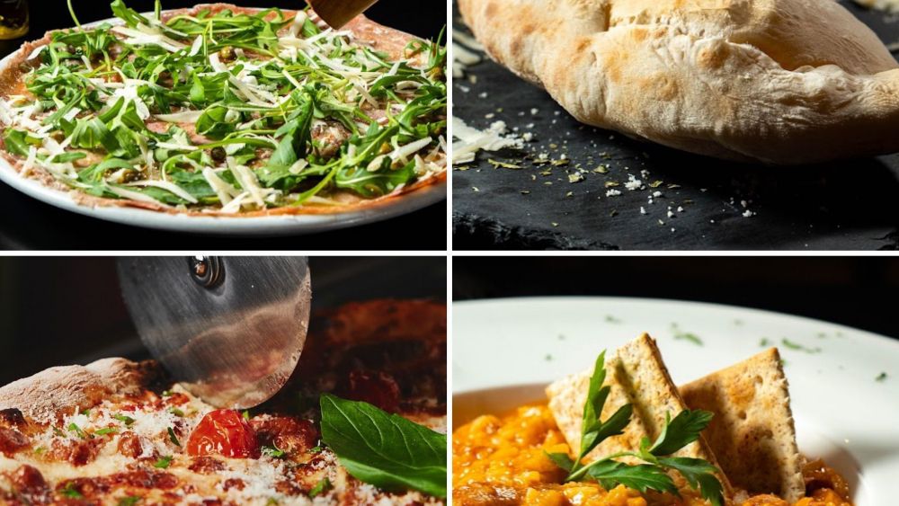 La oferta gastronómica de La Vespa 50 mezcla lo mejor de la cocina leonesa con los sabores únicos de la tradición culinaria italiana La oferta gastronómica de La Vespa 50 mezcla lo mejor de la cocina leonesa con los sabores únicos de la tradición culinaria italiana