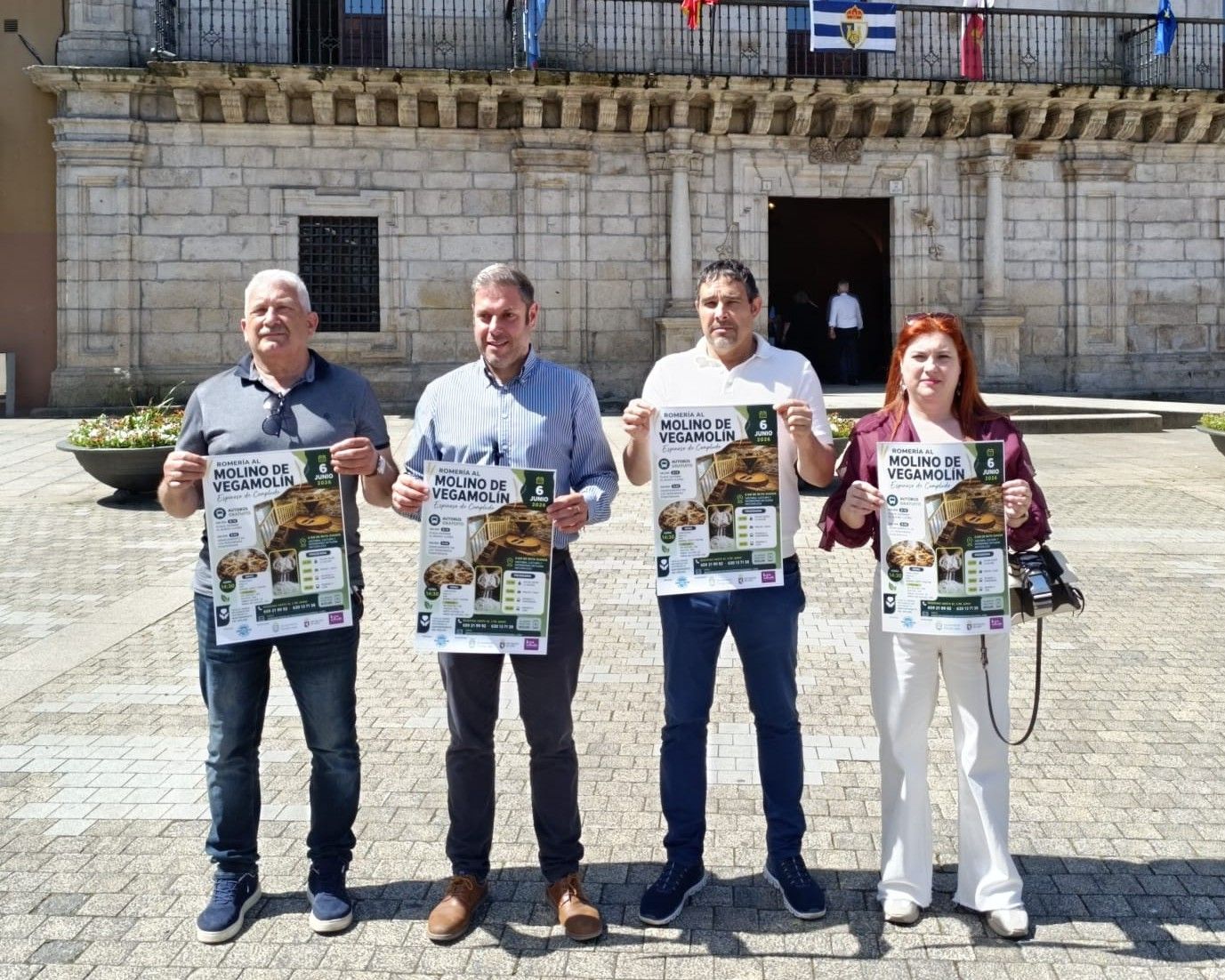 Presentación de la actividad.