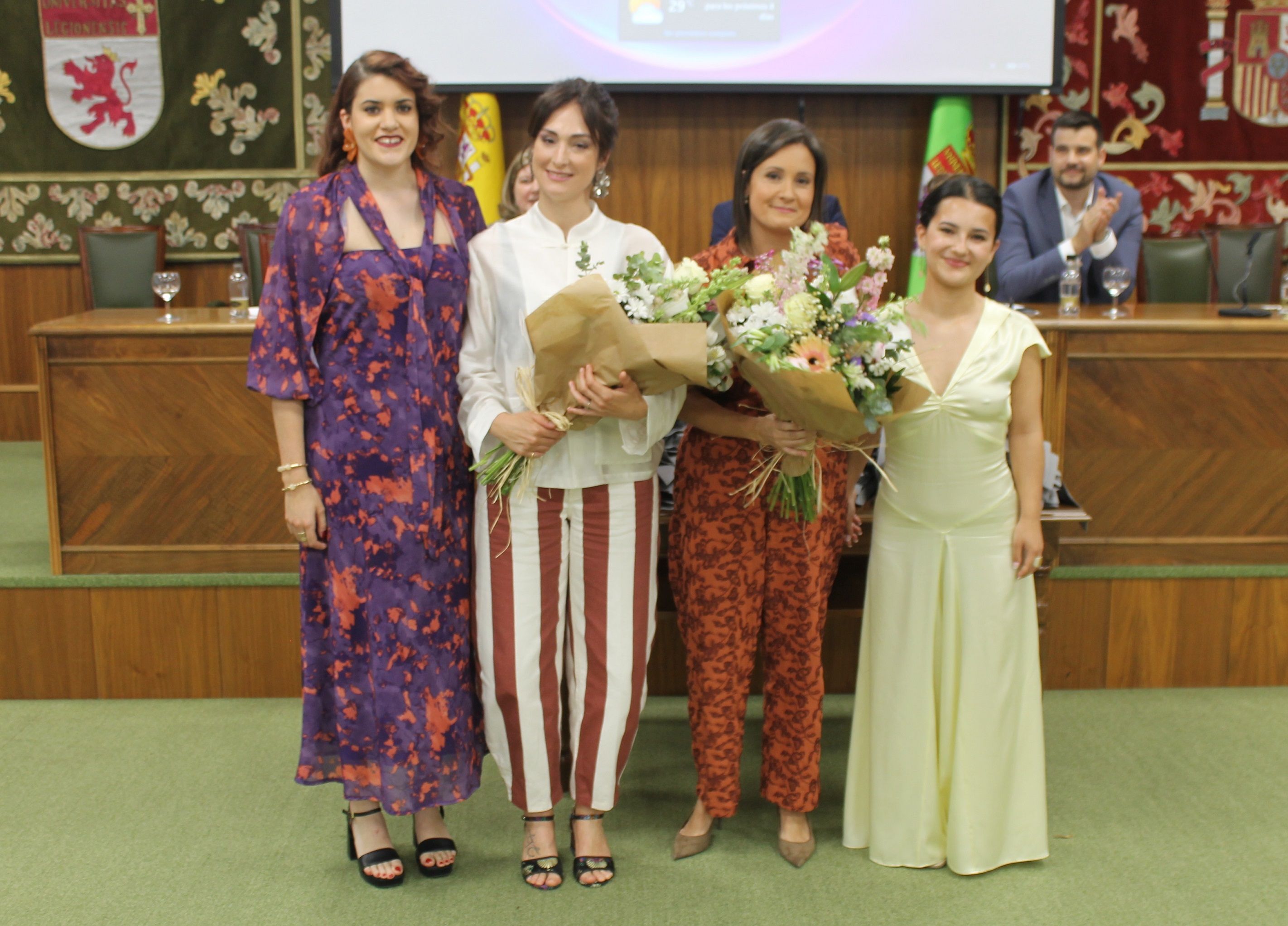 Graduación de Enfermería 2026 en la Universidad de León. | L.N.C.