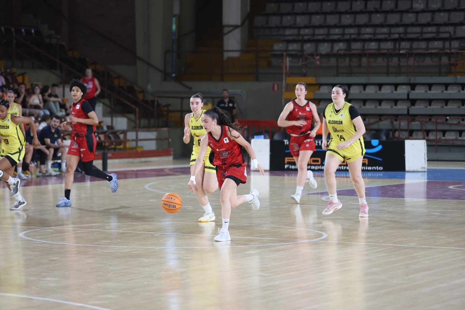 BF León   Alcorcón (2)