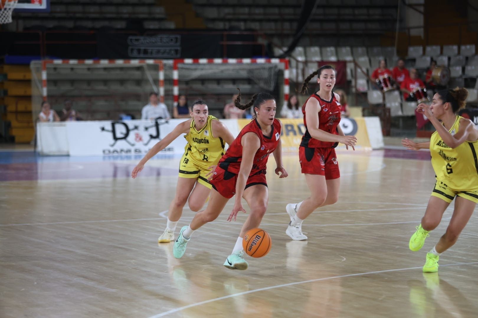 BF León   Alcorcón (3)