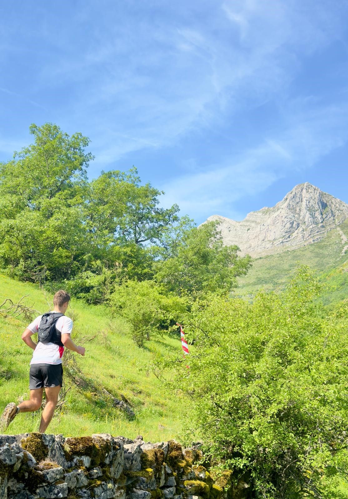 El Trail Valcesar vuelve a conquistar el Valle del Curueño | L.N.C. El Trail Valcesar vuelve a conquistar el Valle del Curueño | L.N.C.
