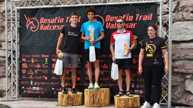 El Trail Valcesar vuelve a conquistar el Valle del Curueño | L.N.C. El Trail Valcesar vuelve a conquistar el Valle del Curueño | L.N.C.