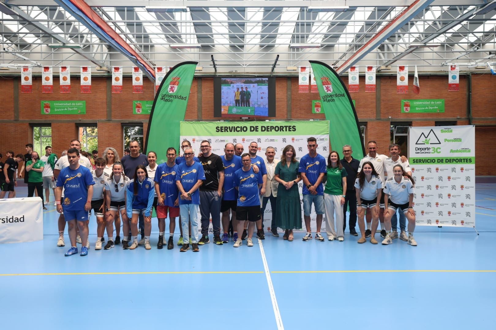 Premios Universidad de León (2)