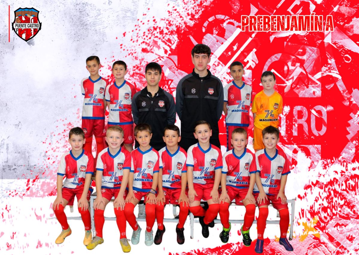 PREBENJAMÍN A